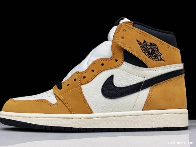 Jordan Year Retro OG Air of the Rookie 555088-700 High 1 0723